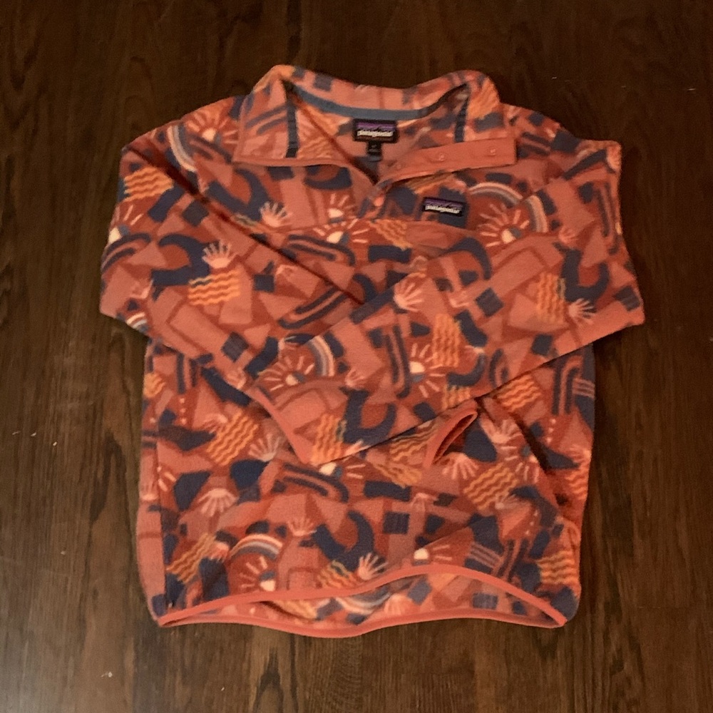 patagonia fleece